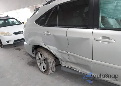 2007 Lexus Rx 350 z USA, uszkodzony, nr VIN 2T2GK31U17C025903